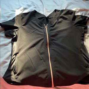 Cherokee Statement scrub top